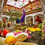 Guayaquil: bomberos controlan puntos calientes tras incendio en edificio Multicomercio