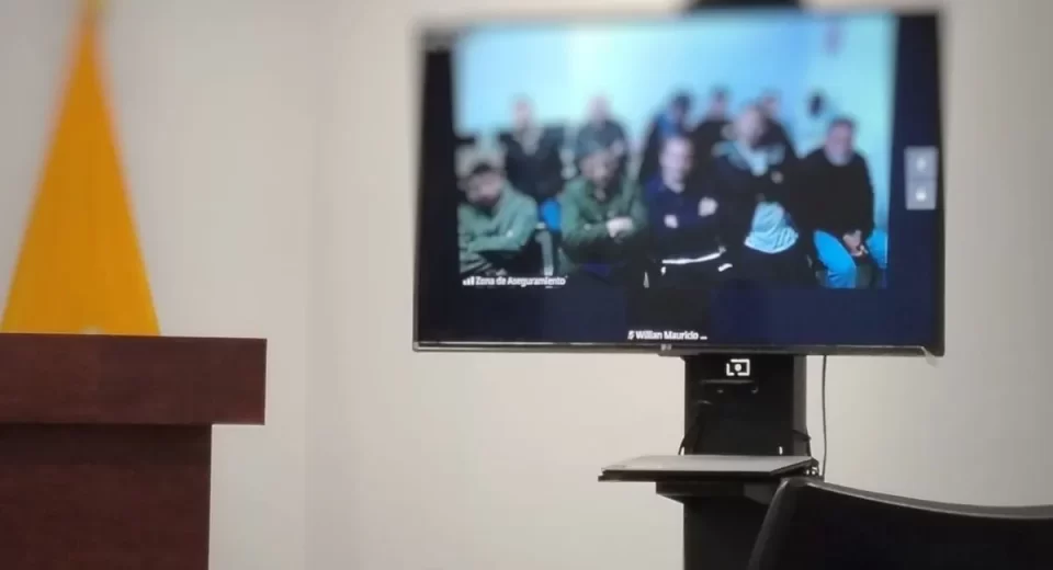 Caso Goleada: Fiscalía pide prisión preventiva para Aquiles Alvarez y otros nueve procesados