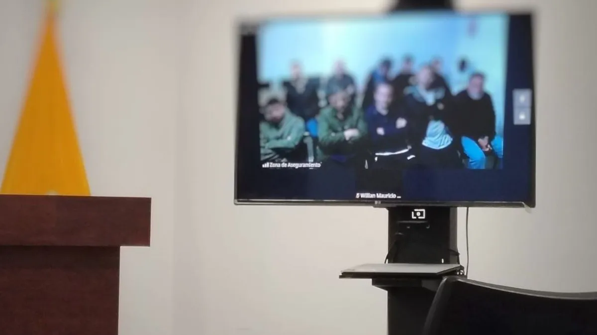 Caso Goleada: Fiscalía pide prisión preventiva para Aquiles Alvarez y otros nueve procesados