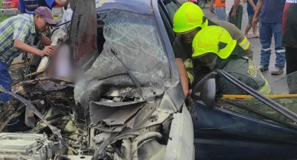 Siniestro vial en Esmeraldas deja un fallecido