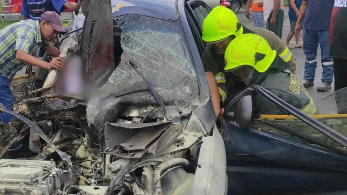 Siniestro vial en Esmeraldas deja un fallecido