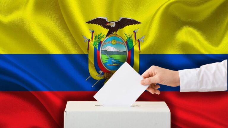 CNE fija elecciones seccionales para el 14 de febrero de 2027