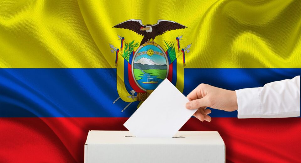 CNE fija elecciones seccionales para el 14 de febrero de 2027