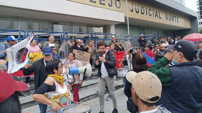 Diversas reacciones tras prisión preventiva contra alcalde de Guayaquil