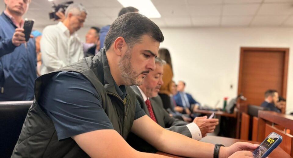 Caso Goleada: juez admite a trámite apelación de Aquiles Alvarez y otros procesados