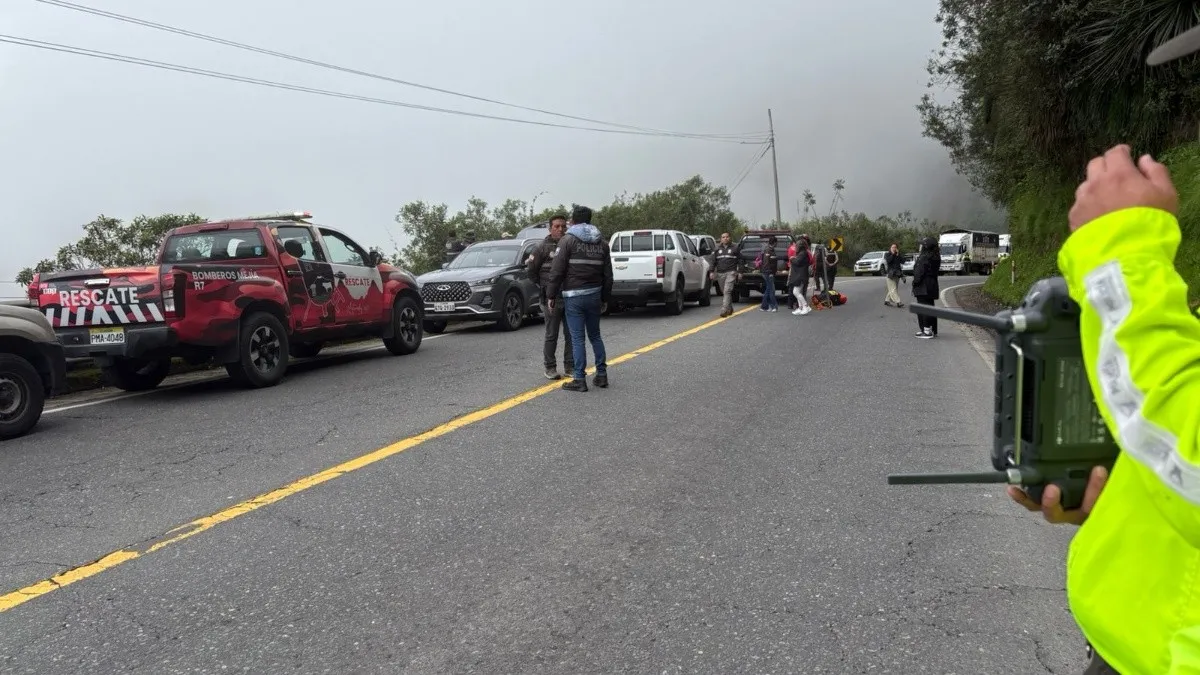 Hallan el cuerpo de Héctor Enríquez, desaparecido desde el 18 de febrero