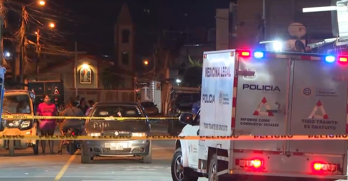 Asesinan a tres personas en ataques armados en Las Malvinas, sur de Guayaquil