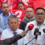 Aprobación de Noboa se estanca en medio de pesimismo generalizado, según encuesta del CIEES