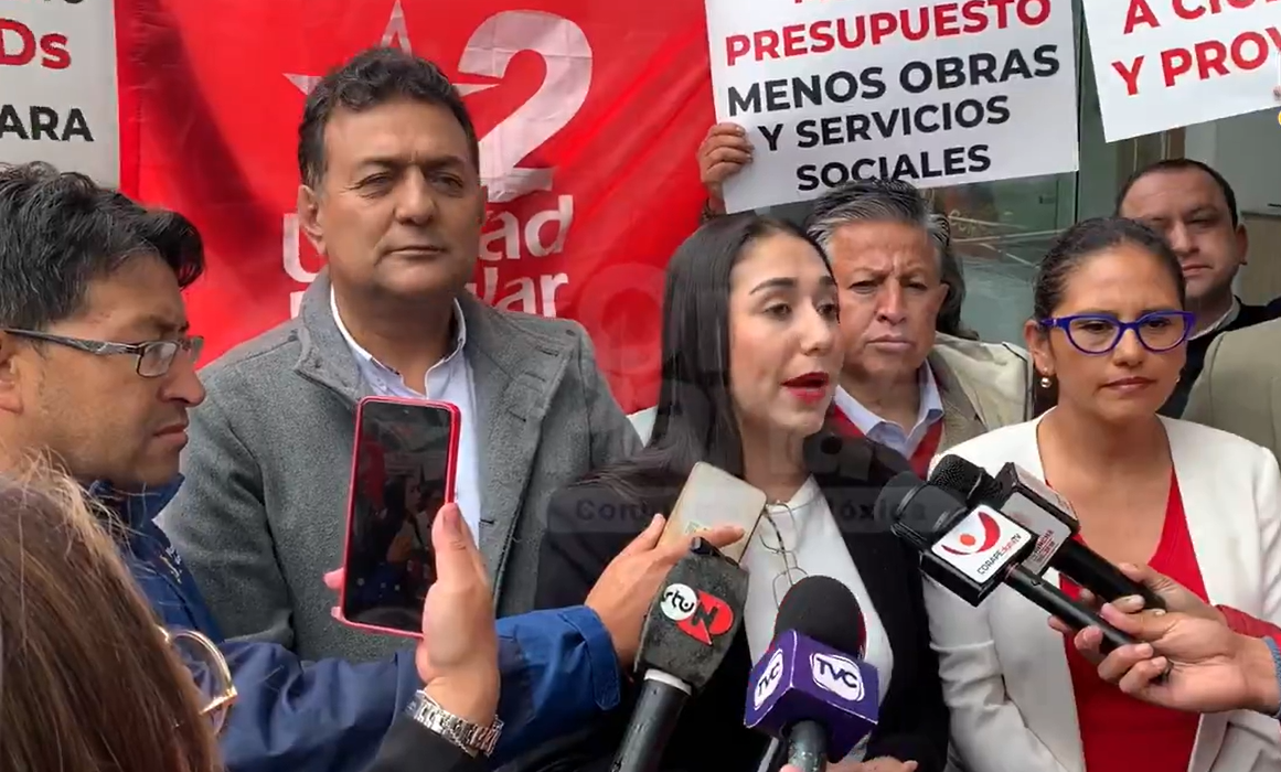 Otra demanda de inconstitucionalidad contra reforma al COOTAD