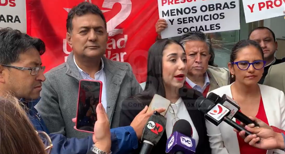 Otra demanda de inconstitucionalidad contra reforma al COOTAD