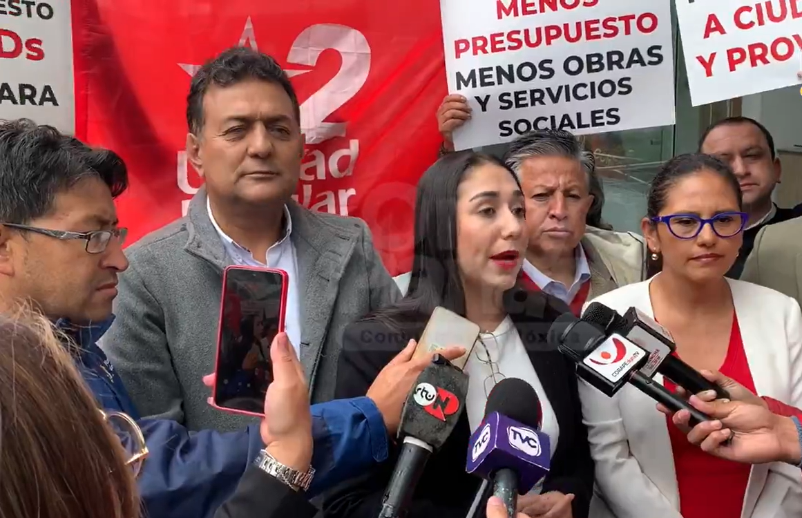 Otra demanda de inconstitucionalidad contra reforma al COOTAD