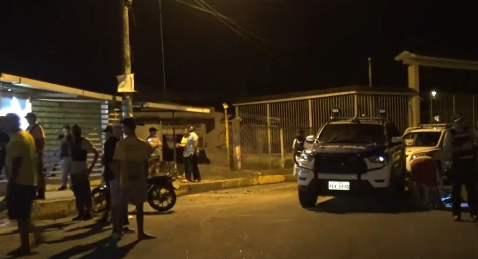 Asesinan a cuatro personas en un salón de eventos de Baba, en Los Ríos