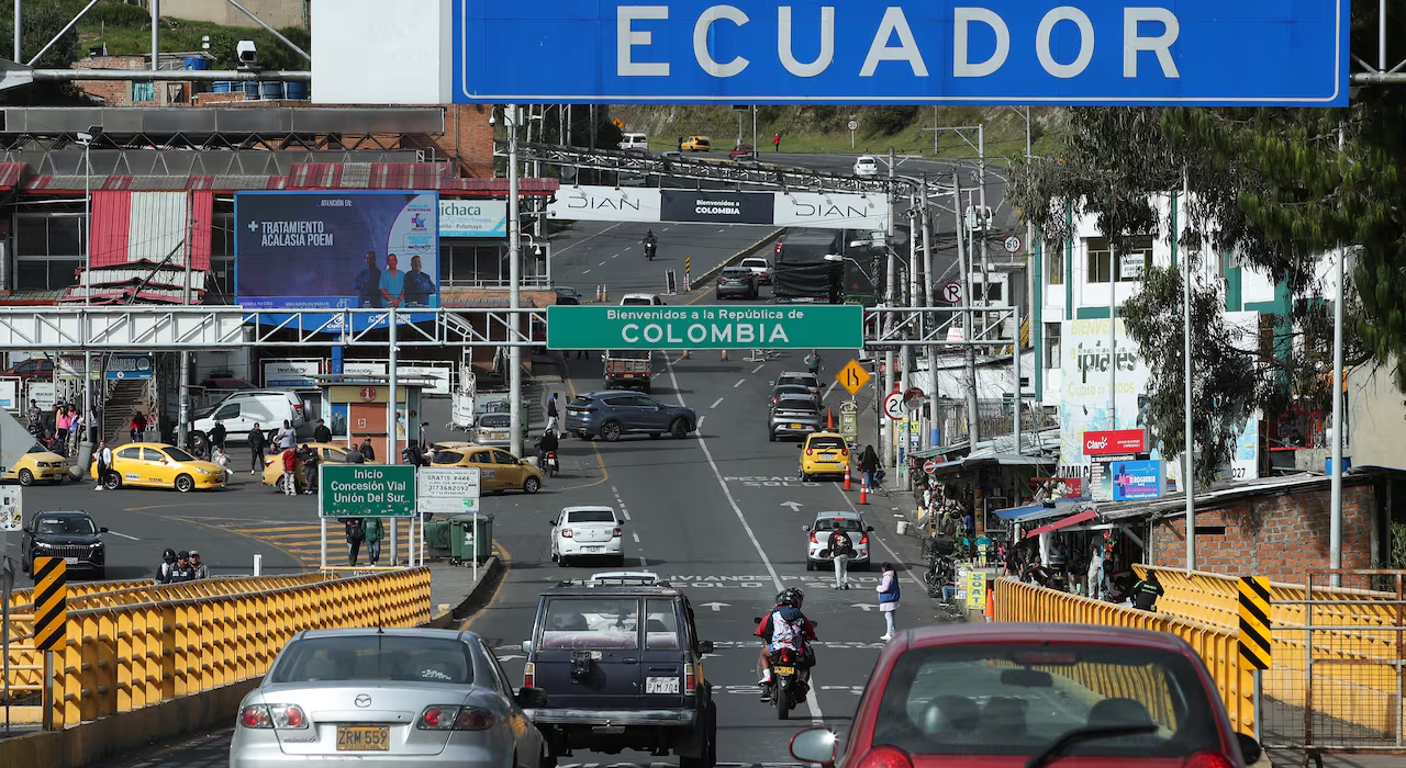 Comunidad Andina expresa preocupación por tensión comercial entre Ecuador y Colombia