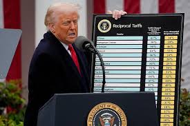 Corte Suprema de EE.UU. declara ilegales los aranceles impuestos por Trump