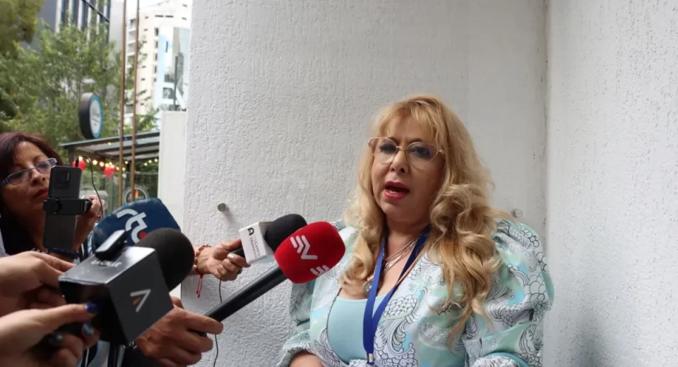 Caso Mueble Fino: Fiscalía pide llamar a juicio a jueza Nubia Vera