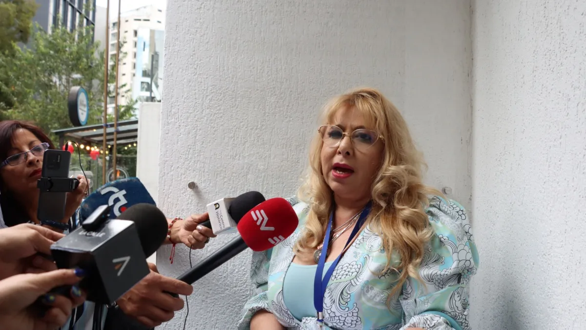 Caso Mueble Fino: Fiscalía pide llamar a juicio a jueza Nubia Vera