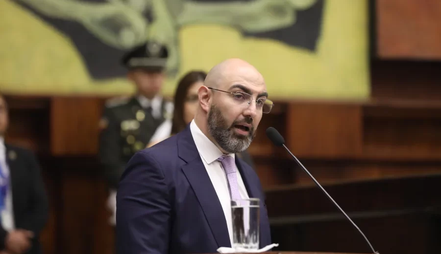 Mario Godoy irá a juicio político en la Asamblea el miércoles 18 de febrero