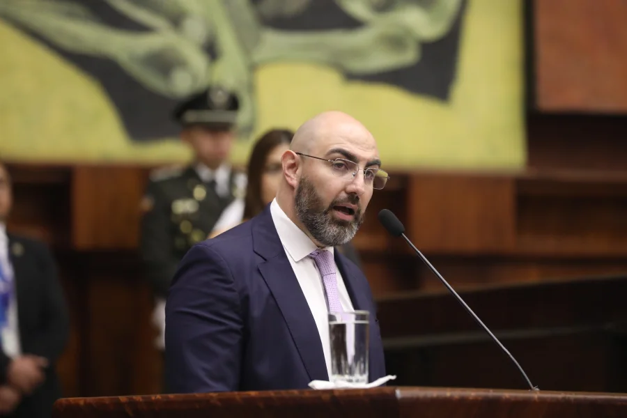 Mario Godoy irá a juicio político en la Asamblea el miércoles 18 de febrero