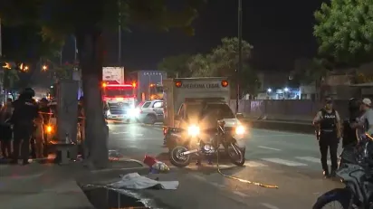 Asesinan a un trabajador portuario en el sur de Guayaquil