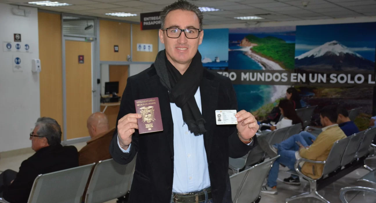 Registro Civil extiende atención sin turno para cédulas y pasaportes hasta julio de 2026
