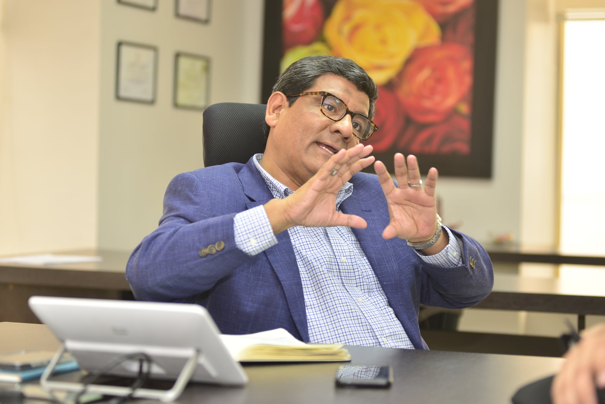 Jaramillo: "No hay diálogo en este momento, se ha cortado el diálogo con Colombia"