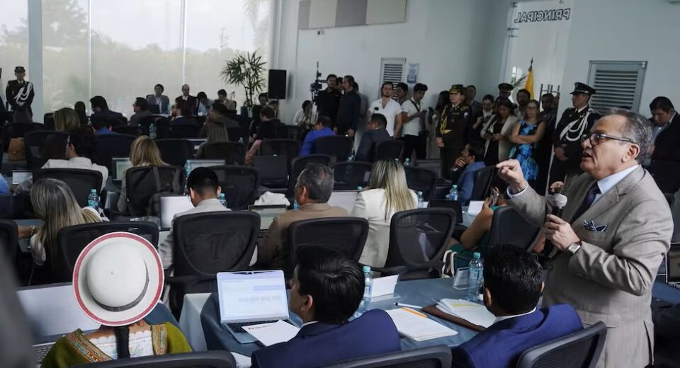 Proyecto para Fortalecimiento de Minería y Energía supera primer debate en la Asamblea