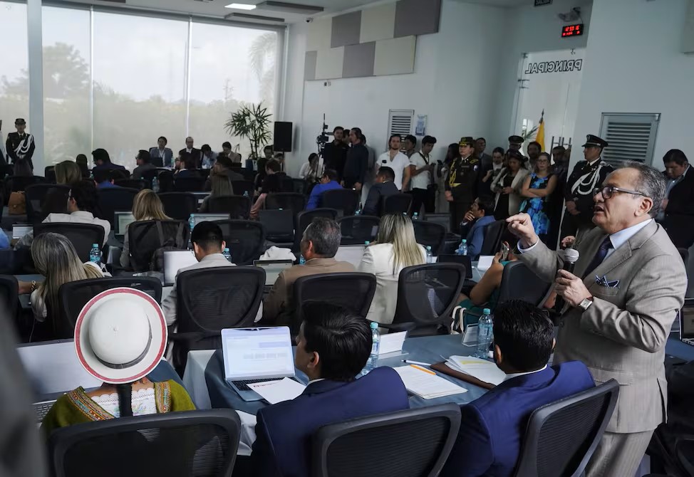 Proyecto para Fortalecimiento de Minería y Energía supera primer debate en la Asamblea