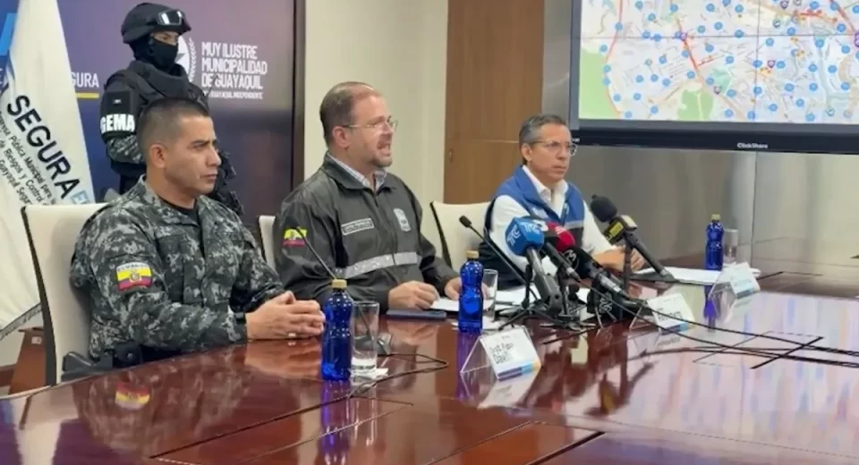 Ministerio del Interior y Segura EP firman convenio para videovigilancia y patrullaje conjunto