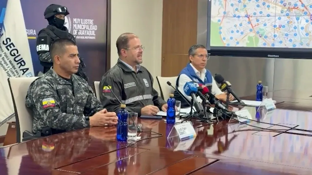 Ministerio del Interior y Segura EP firman convenio para videovigilancia y patrullaje conjunto