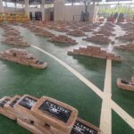 Detienen a hombres que amedrentaron con cuchillo a pasajeros de un bus en Quito