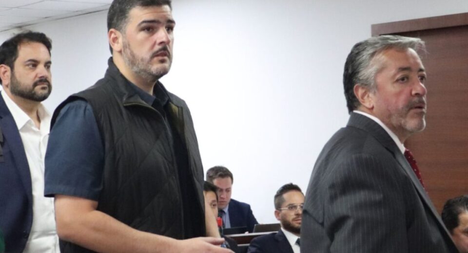 Defensa de Aquiles Alvarez acudirá al Sistema Interamericano de Derechos Humanos tras prisión preventiva