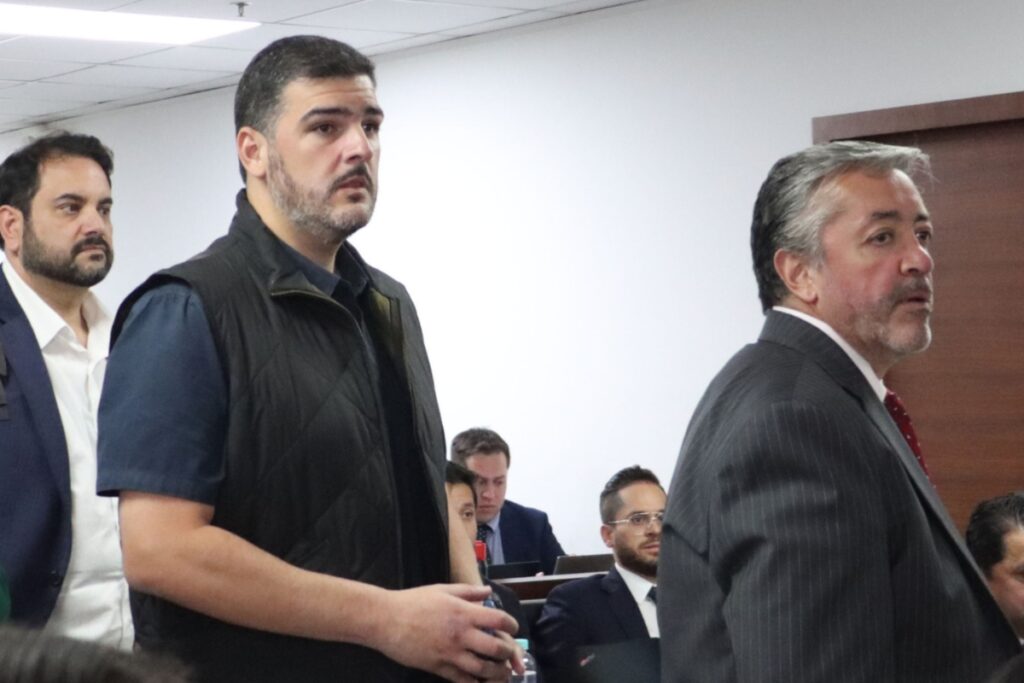 Defensa de Aquiles Alvarez acudirá al Sistema Interamericano de Derechos Humanos tras prisión preventiva