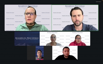 CAL califica trámite de los dos proyectos urgentes del Ejecutivo