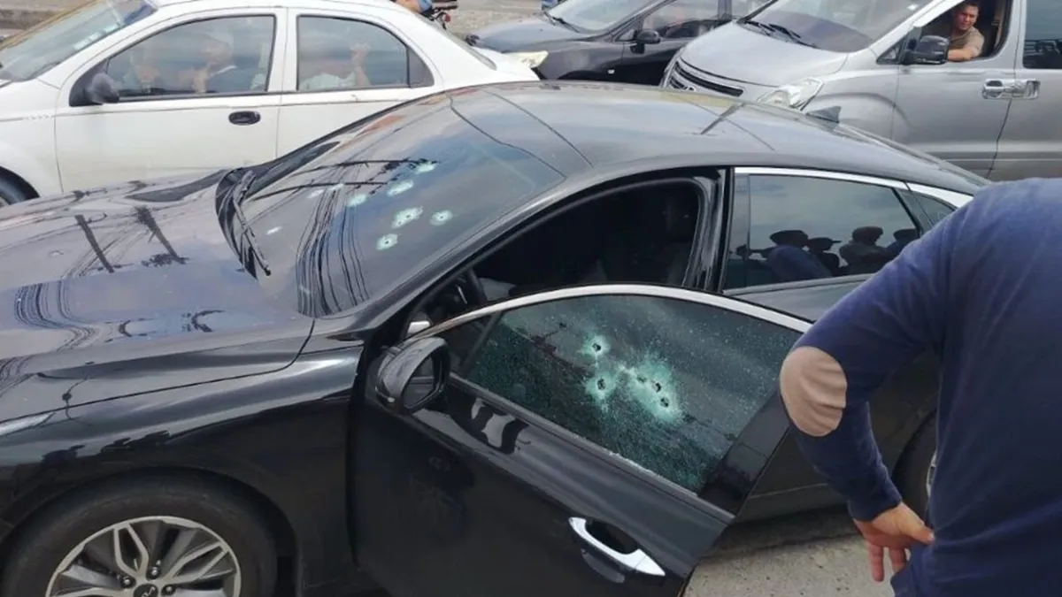 Sicarios en motocicleta asesinan a un hombre en la vía a Daule, en Guayaquil