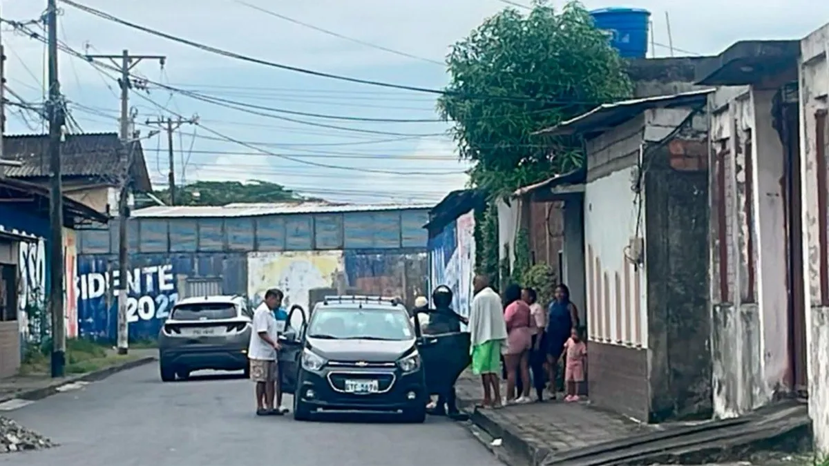 Asesinan a cuatro pescadores durante reunión familiar en Durán