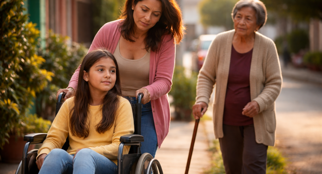 Enfermedades neurológicas y raras: una barrera silenciosa para la autonomía de las mujeres en Ecuador