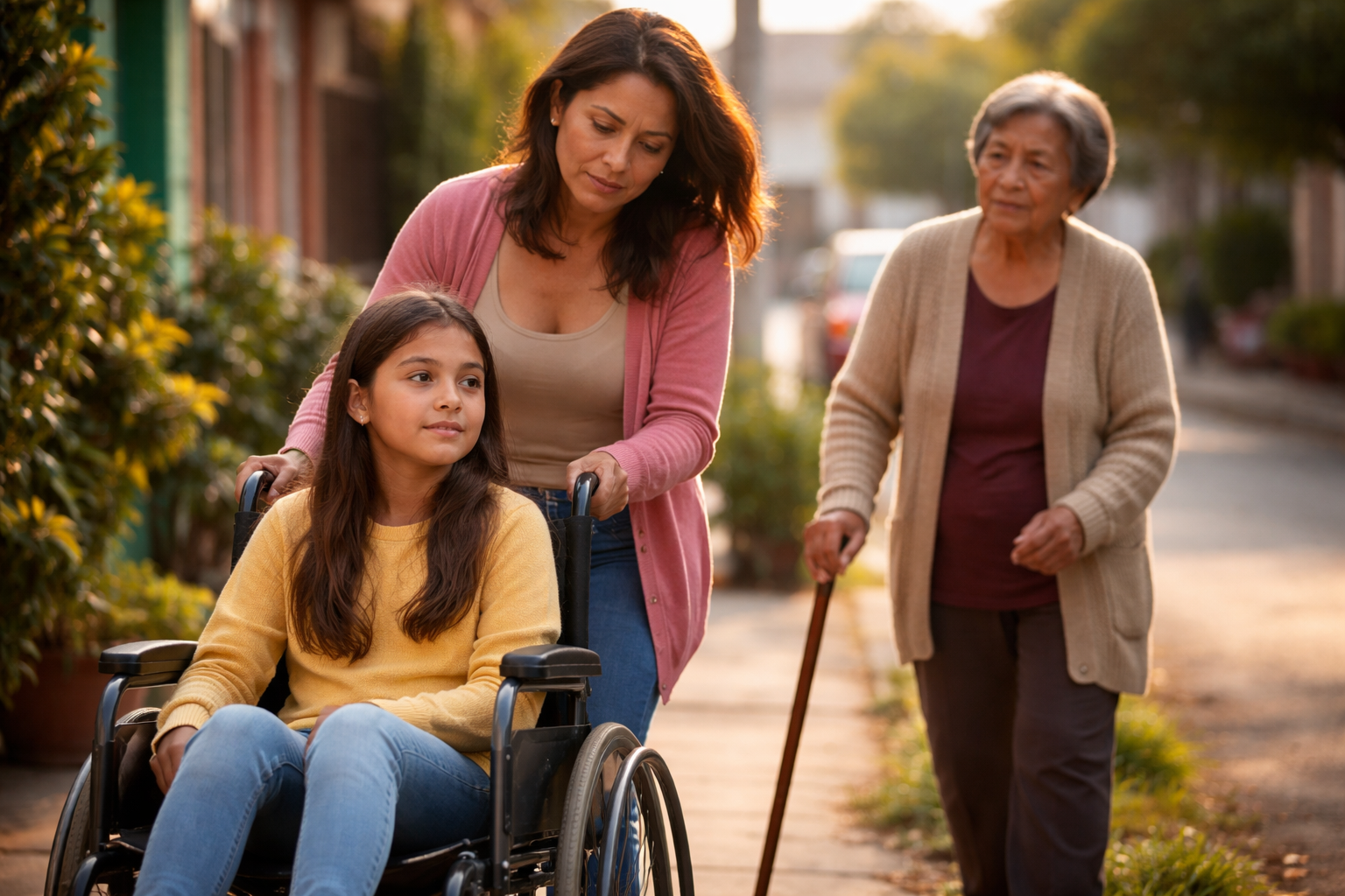 Enfermedades neurológicas y raras: una barrera silenciosa para la autonomía de las mujeres en Ecuador