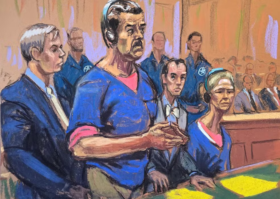 Juez de EE.UU. rechaza desestimar caso contra Nicolás Maduro y Cilia Flores