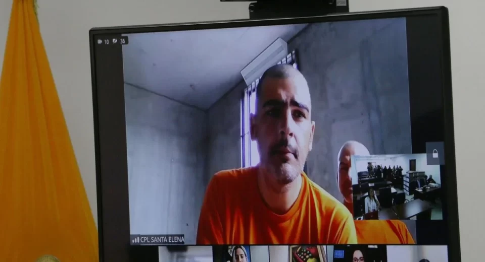 Tercera orden de prisión contra Aquiles Alvarez, esta vez por el retiro de su grillete electrónico