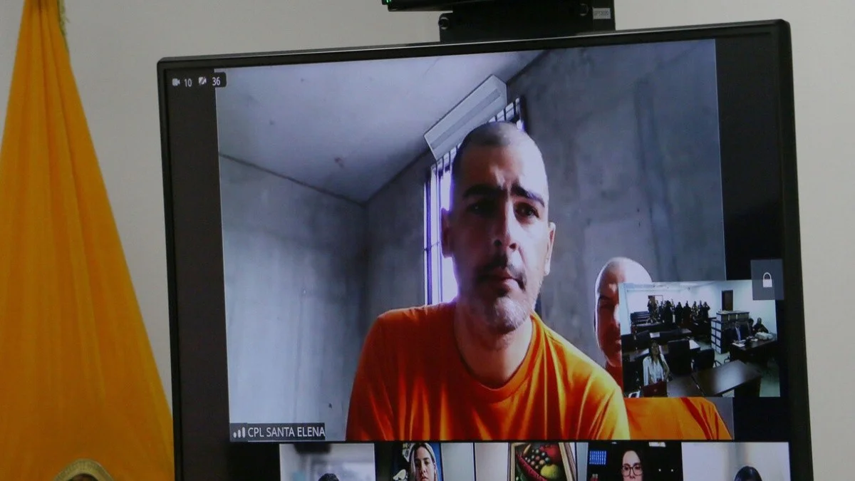 Tercera orden de prisión contra Aquiles Alvarez, esta vez por el retiro de su grillete electrónico