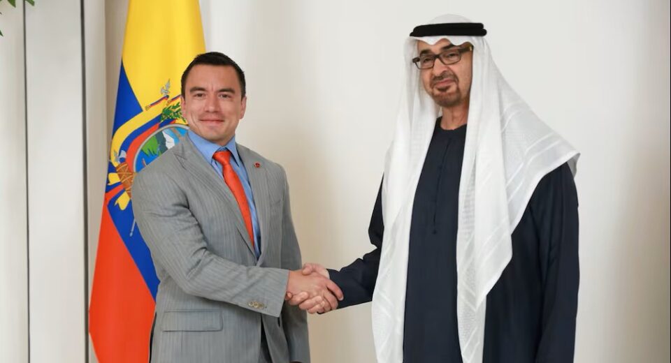 Corte Constitucional determina que acuerdo de inversiones con Emiratos Árabes requiere aprobación de la Asamblea