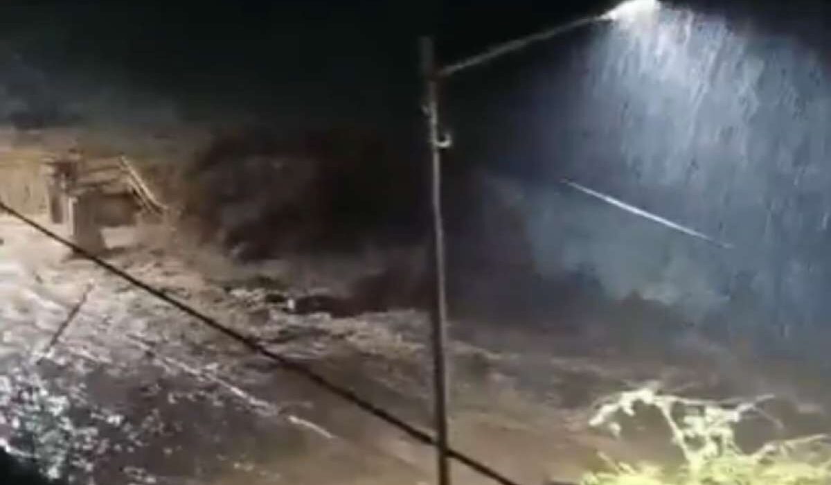 Desbordamiento de ríos y quebradas genera emergencia en Santo Domingo