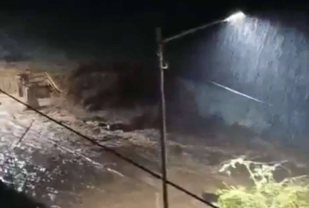 Desbordamiento de ríos y quebradas genera emergencia en Santo Domingo