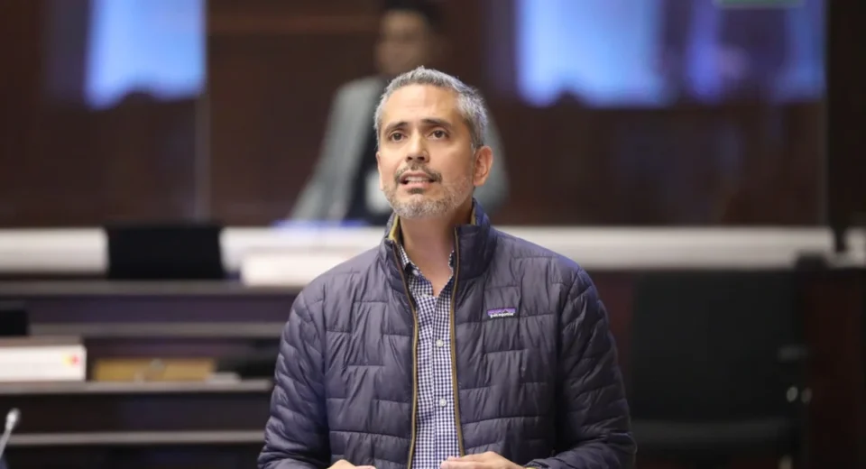 Fiscalía solicita vincular al asambleísta Raúl Chávez al caso Goleada