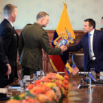 Alcalde Muñoz anuncia modulaciones en la tasa de recolección de basura en Quito