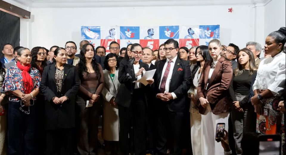 Juez del TCE suspende por nueve meses a la Revolución Ciudadana tras denuncia por caso Caja Chica