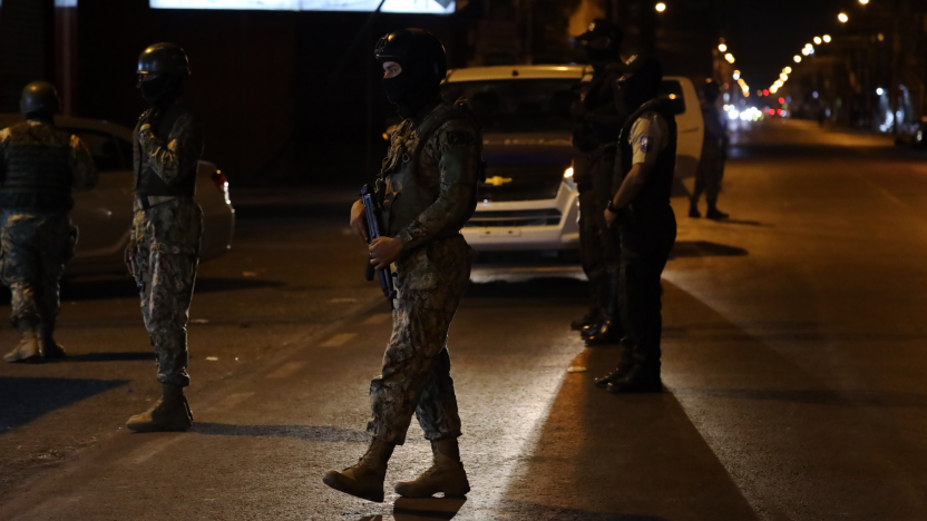 Corte Constitucional avala toque de queda en cuatro provincias, pero impone condiciones y controles