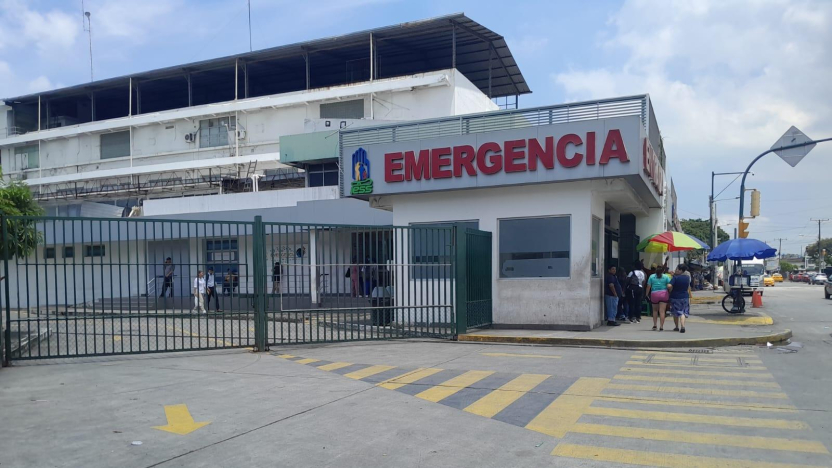 Gobierno interviene Hospital Teodoro Maldonado tras asesinato de funcionario