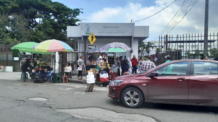Noboa condena asesinato de funcionario del hospital Teodoro Maldonado y denuncia presión del crimen organizado