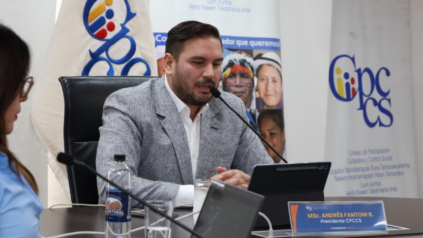 CPCCS elabora informe de admisibilidad de 75 postulantes al concurso para Fiscal del Estado